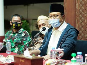 Haul KH Hamid Seminggu Lagi, Pemkot Terapkan Prokes Ketat