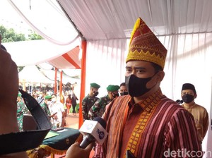Bobby Copot 6 Pejabat Medan dalam 8 Bulan, Terbaru Gegara Banjir