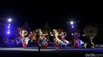 Wayang Jogja Night Carnival Meriahkan HUT ke-265 Yogyakarta