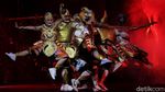 Wayang Jogja Night Carnival Meriahkan HUT ke-265 Yogyakarta