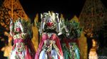 Wayang Jogja Night Carnival Meriahkan HUT ke-265 Yogyakarta