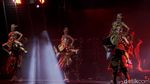 Wayang Jogja Night Carnival Meriahkan HUT ke-265 Yogyakarta