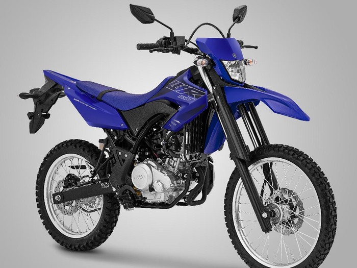 Yamaha WR155R