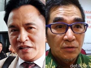 PD Sebut Cara Pikir Yusril Ajukan Gugatan AD/ART Seperti Hitler