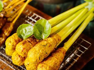 Sejarah dan Filosofi Sate Lilit, Simbol Kejantanan Kaum Pria Bali