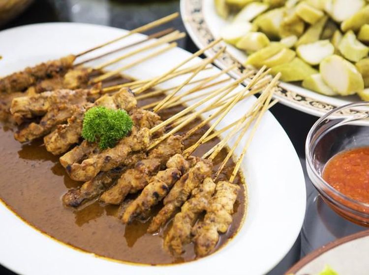 10 Resep Sate Tradisional, Ada Sate Madura hingga Sate Lilit Bali