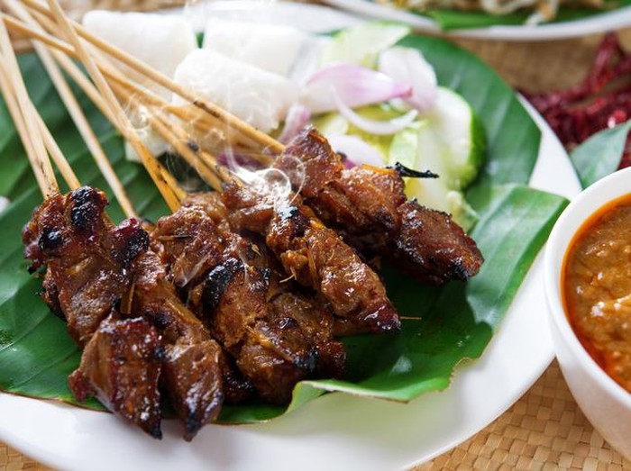 10 Resep Sate Tradisional, Ada Sate Madura hingga Sate Lilit Bali 10 Resep Sate Tradisional, Ada Sate Madura hingga Sate Lilit Bali