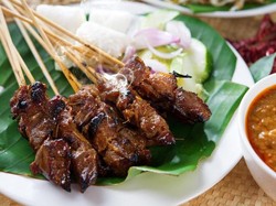 Resep Sate Daging yang Cocok untuk Sajian Idul Adha