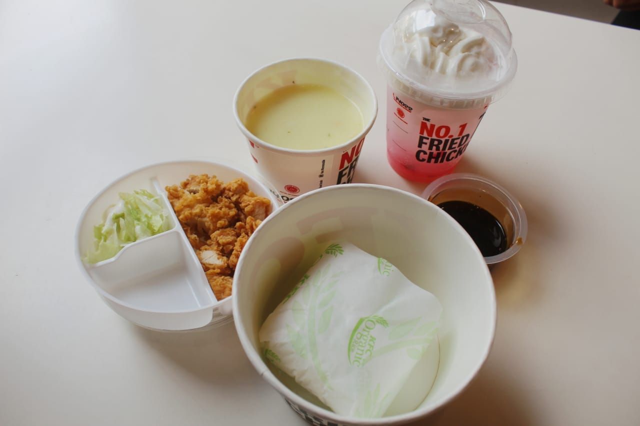 5 Menu Rahasia Sushi Tei hingga KFC Ini Banyak Diincar Pembeli