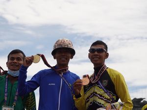 PON Papua: Agus Prayogo Tambah Emas untuk Jabar