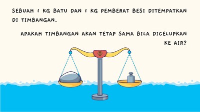 Jangan Ngerasa Pintar Kalau Kesusahan Jawab Teka-teki Ini