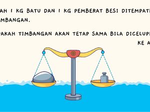 Jangan Ngerasa Pintar Kalau Kesusahan Jawab Teka-teki Ini