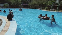Wisatawan pun menyambut antusias pembukaan OMAC meskipun dengan protokol kesehatan sangat ketat, dan wajib menunjukkan aplikasi peduli lindungi.