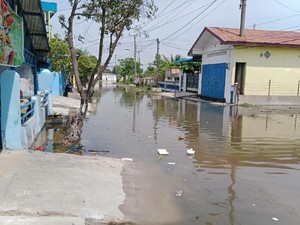 Banjir Rob di Medan Rendam 15 Ribu Rumah, 70 Ribu Warga Terdampak