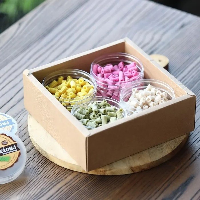 Bukan Hanya Papeda, Sagu Khas Papua Juga Bisa Jadi Mie dan Pasta Bukan Hanya Papeda, Sagu Khas Papua Juga Bisa Jadi Mie dan Pasta
