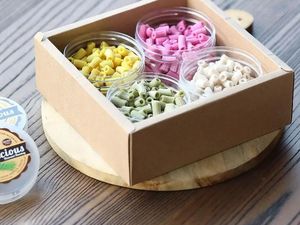 Bukan Hanya Papeda, Sagu Khas Papua Juga Bisa Jadi Mie dan Pasta
