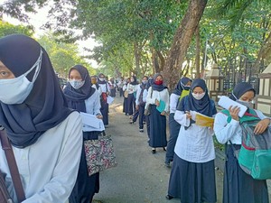 Latihan Soal CPNS 2021 TIU, TWK, TKP & Pembahasan