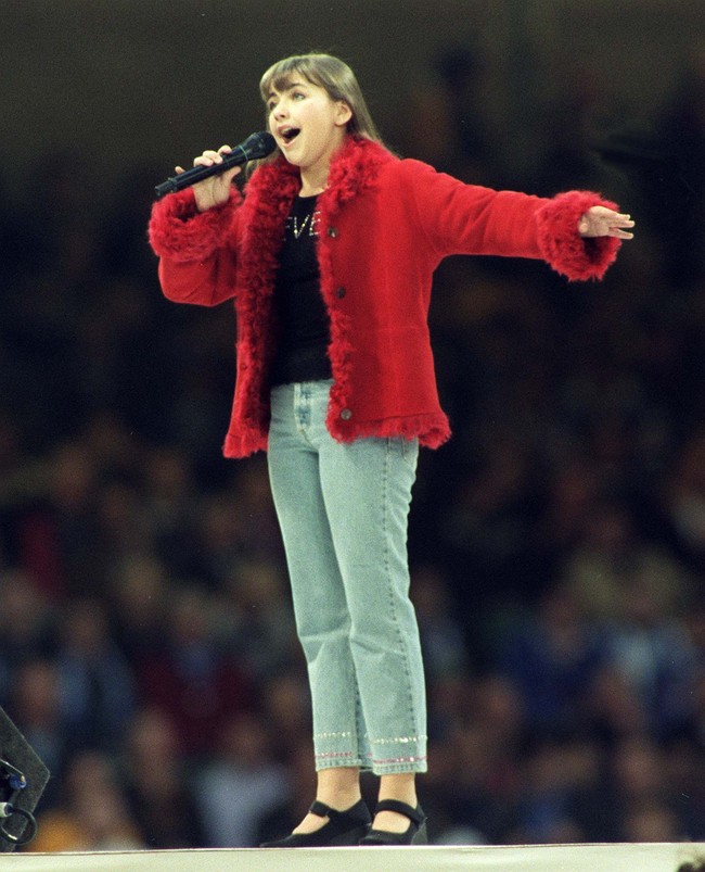 Lahir di Wales, Inggris, 21 Februari 1986, Charlotte Church meraih ketenaran saat masih berusia 12 tahun berkat suara emasnya yang berjenis soprano. Ia pun dijuluki penyanyi bersuara malaikat. (Foto: Getty Images/Ross Setford)