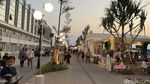 Potret Sunset di Tempat Hits ala Korea di Teluk Jakarta