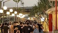 Konsep yang diusung oleh Cove at Batavia PIK sendiri adalah grab and go. Selebihnya, pengelola ingin membuat tempat yang bisa beradaptasi ke gaya hidup masa kini di masa pandemi, yakni open space.