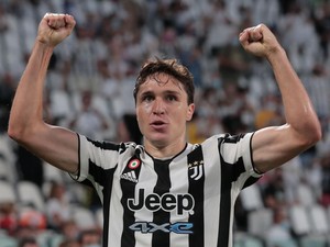 MU Kepincut Chiesa