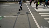 Tetapi fakta dilapangan tanpa bayangan itu tidak terlalu terlihat di Jakarta.