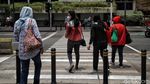 Fenomena Jakarta Tanpa Bayangan Tidak Terlihat Sempurna