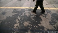 Biasanya, Matahari tidak pernah benar-benar tegak lurus karena faktor rotasi bumi.
