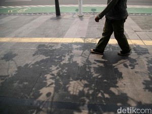 Hari Tanpa Bayangan Februari 2025, di Mana Saja dan Kapan Waktunya?