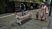 Hal itu disampaikan peneliti Pusat Sains dan Antariksa Lembaga Penerbangan dan Antariksa Nasional (LAPAN), Andi Pangerang, dikutip dari situs LAPAN.