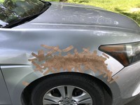 fotoinet cara kreatif reparasi mobil yang rusak