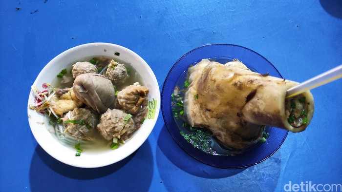 Gurih Kenyal! Bakso Torpedo Sapi Diyakini Bisa Tingkatkan Stamina Pria