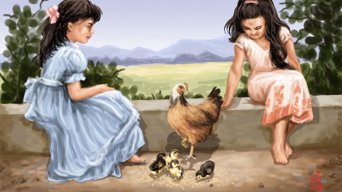 ilustrasi cerpen