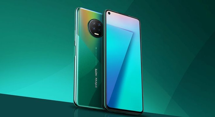 Infinix Note 7