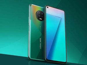 Spesifikasi dan Harga Infinix Note 7 Terbaru Oktober 2021
