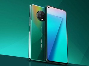 Spesifikasi dan Harga Infinix Note 7 Terbaru Oktober 2021