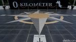 Ini Dia Tugu Nol Kilometer Icon Baru Pangkalpinang