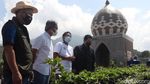 Ini yang Bikin Erick Thohir Mau Halaman Masjid BUMN Ditanam Sayur