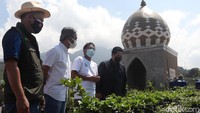 Erick berencana menerapkan program buruan SAE ini di setiap masjid binaan BUMN yang ada diseluruh Indonesia dan mensosialisasikannya kepada Masyarakat Ekonomi Syariah.