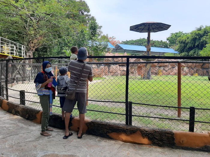 Kebun Binatang Surabaya (KBS)