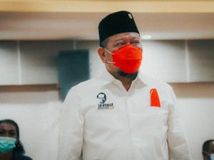 Pintu Masuk RI untuk Warga Asing Ditambah, LaNyalla: Tetap Waspada