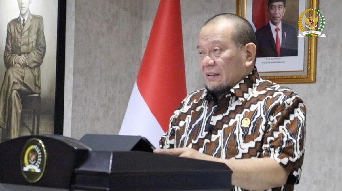 Ketua DPD RI