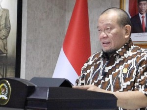 DPD Percepat Proses Pengesahan RUU Kepulauan