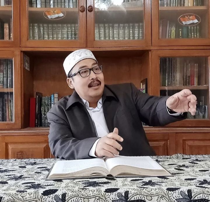 Ketua Ikatan Gus-gus Indonesia (IGGI) Ahmad Fahrur Rozi