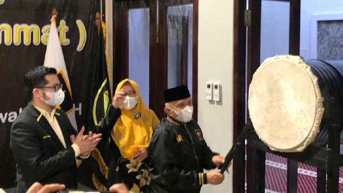 Ketua Majelis Syuro Partai Ummat deklarasikan organisasi sayap Permata Ummat