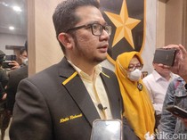 Ketum Partai Ummat soal Ucapan Amien Rais: Silakan Tempuh Hukum jika Dirugikan