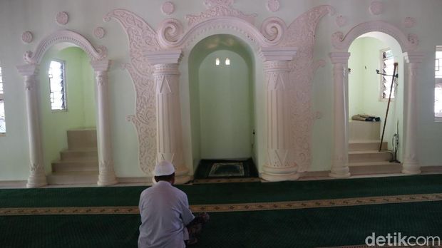 Kompleks Makam Sunan Kedu di Dukuh Krajan, Desa Gribig Kecamatan Gebog, Kudus.