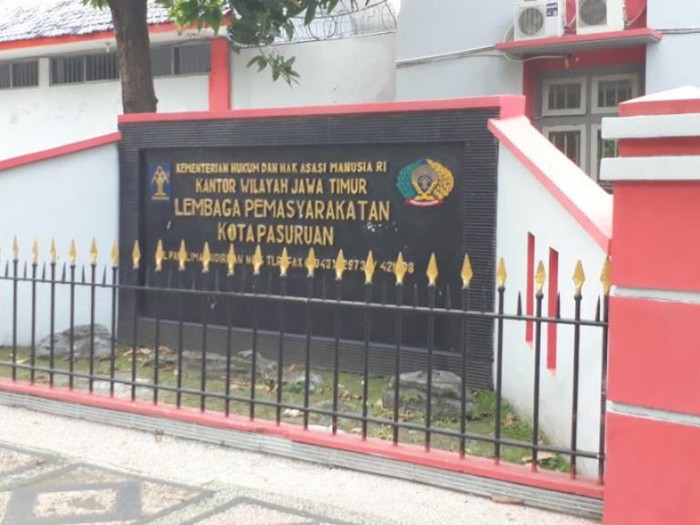 lapas pasuruan
