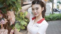 Livy Renata ngaku belum pernah makan pecel lele sepanjang hidupnya. (Foto: dok instagram)