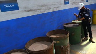 RI Cari Mitra Garap Harta Karun Incaran Dunia, tapi Banyak yang Menutup Diri